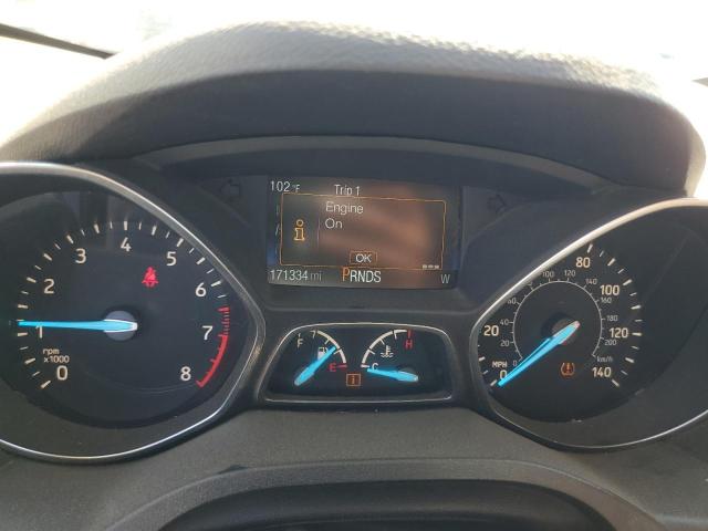 1FMCU0F76HUB26725 - 2017 FORD ESCAPE S Qara foto 9