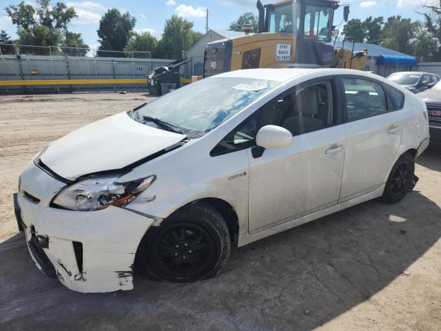 2013 TOYOTA PRIUS, 