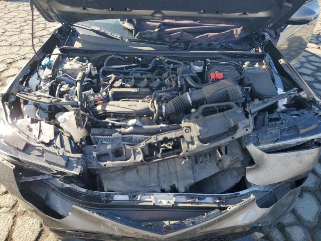 19UDE4H66PA012680 - 2023 ACURA INTEGRA A-SPEC TECH GRAY photo 11