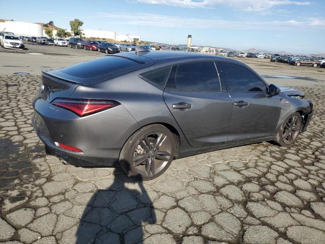 19UDE4H66PA012680 - 2023 ACURA INTEGRA A-SPEC TECH GRAY photo 3