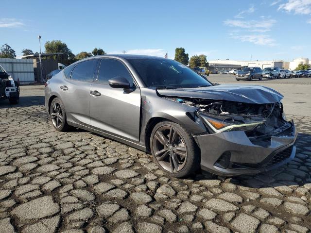 19UDE4H66PA012680 - 2023 ACURA INTEGRA A-SPEC TECH GRAY photo 4