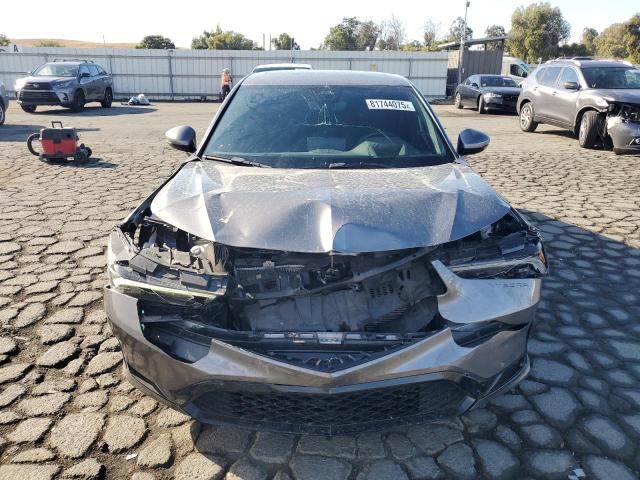 19UDE4H66PA012680 - 2023 ACURA INTEGRA A-SPEC TECH GRAY photo 5