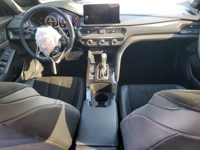 19UDE4H66PA012680 - 2023 ACURA INTEGRA A-SPEC TECH GRAY photo 8