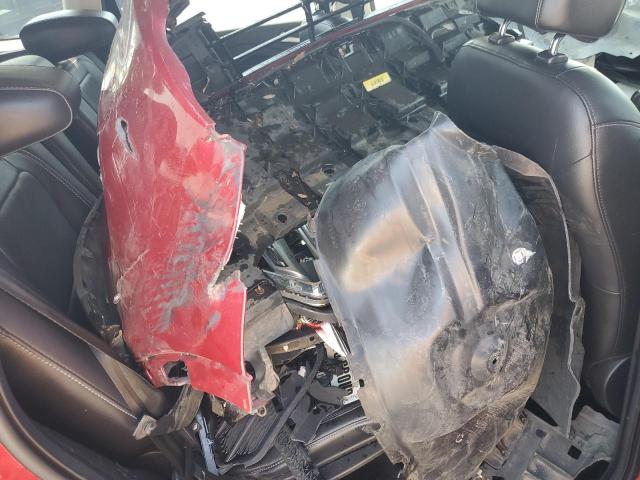 1FMCU9J93HUE20189 - 2017 FORD ESCAPE TITANIUM RED photo 13