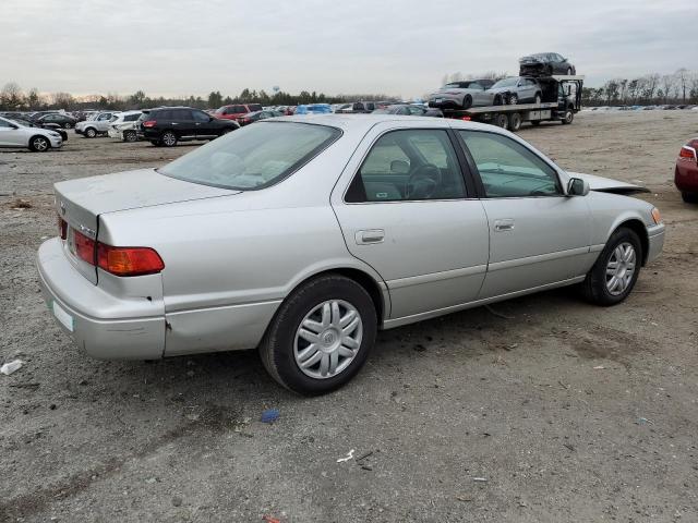 4T1BG22K51U854308 - 2001 TOYOTA CAMRY CE SILVER photo 3