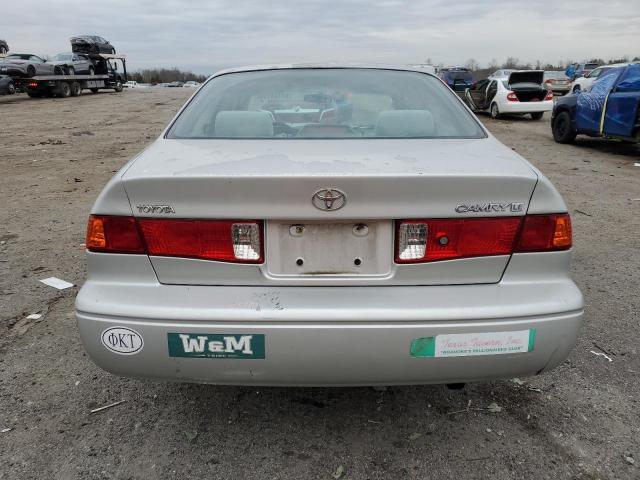 4T1BG22K51U854308 - 2001 TOYOTA CAMRY CE SILVER photo 6