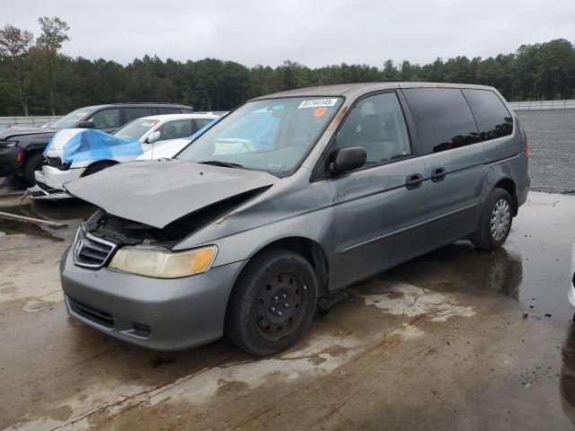 2002 HONDA ODYSSEY LX, 