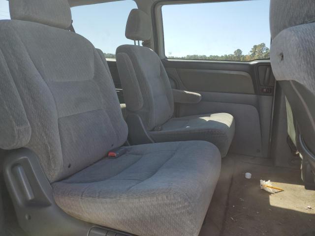 5FNRL18502B032472 - 2002 HONDA ODYSSEY LX GRAY photo 11