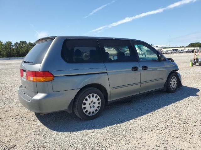 5FNRL18502B032472 - 2002 HONDA ODYSSEY LX GRAY photo 3