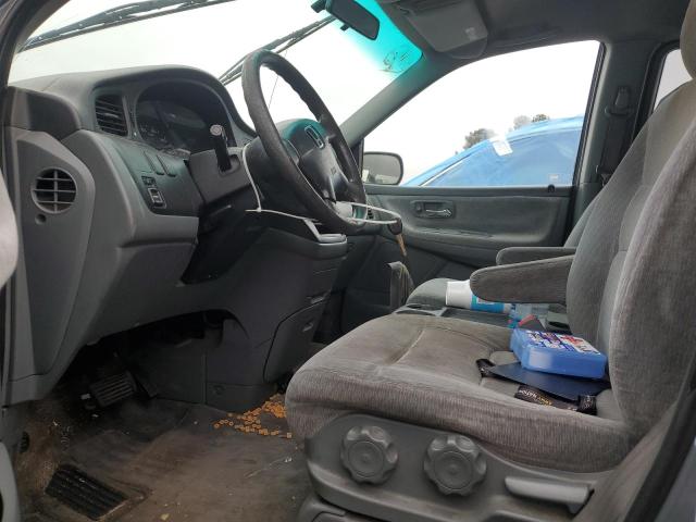 5FNRL18502B032472 - 2002 HONDA ODYSSEY LX GRAY photo 7