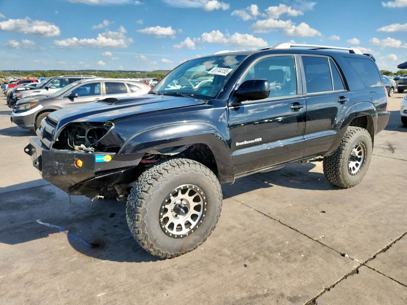 2005 TOYOTA 4RUNNER SR5, 