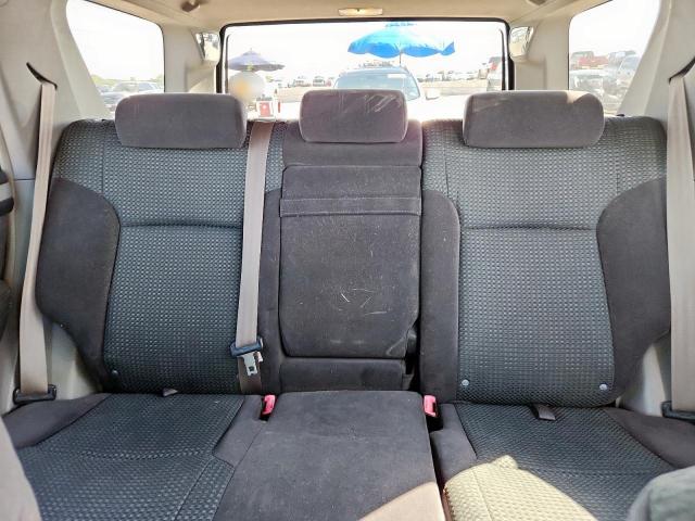 JTEBT14RX58020629 - 2005 TOYOTA 4RUNNER SR5 黑色 照片 10