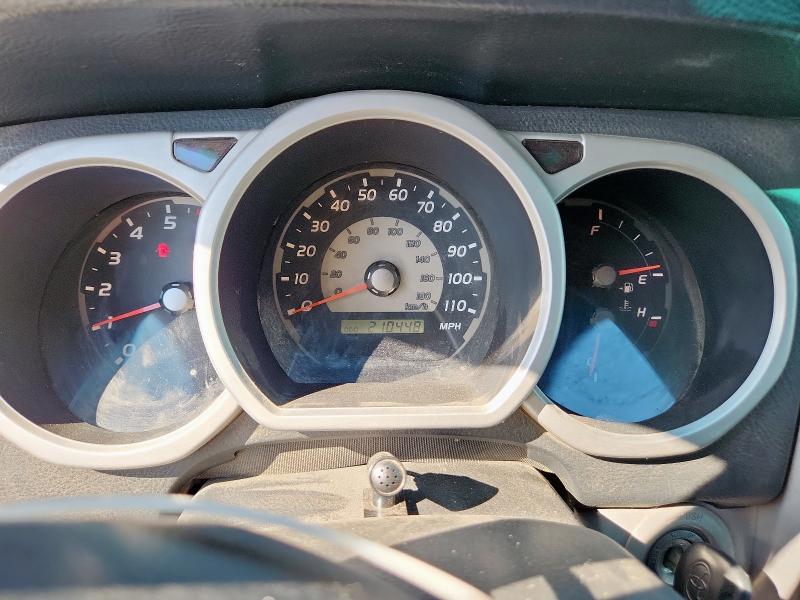 JTEBT14RX58020629 - 2005 TOYOTA 4RUNNER SR5 黑色 照片 9