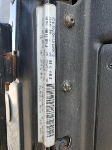 1J4FA39S14P767506 - 2004 JEEP WRANGLER X Qara foto 12