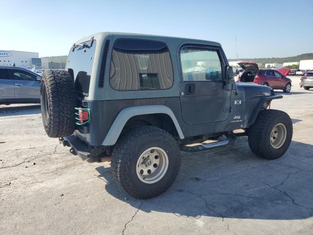 1J4FA39S14P767506 - 2004 JEEP WRANGLER X Qara foto 3