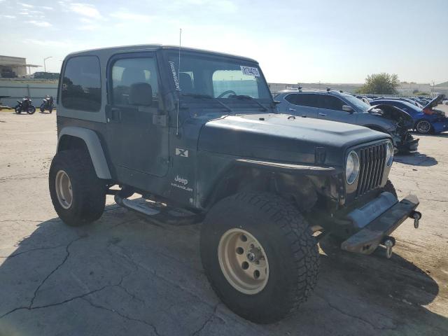 1J4FA39S14P767506 - 2004 JEEP WRANGLER X Qara foto 4