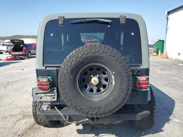 1J4FA39S14P767506 - 2004 JEEP WRANGLER X Qara foto 6