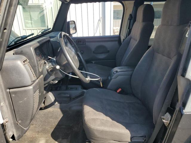 1J4FA39S14P767506 - 2004 JEEP WRANGLER X Qara foto 7