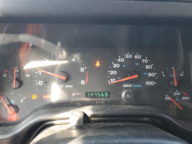 1J4FA39S14P767506 - 2004 JEEP WRANGLER X Qara foto 9