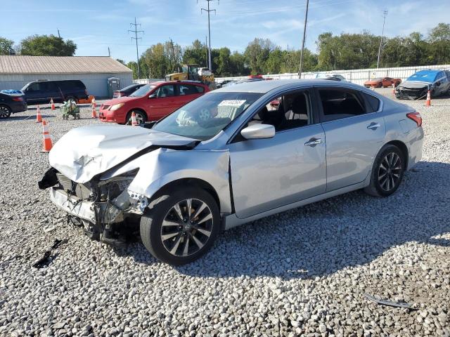 2017 NISSAN ALTIMA 2.5, 