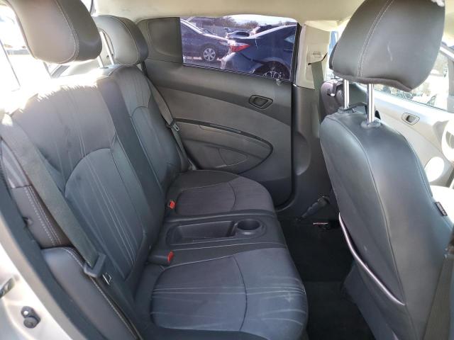 KL8CB6S90DC575315 - 2013 CHEVROLET SPARK LS SILVER photo 10