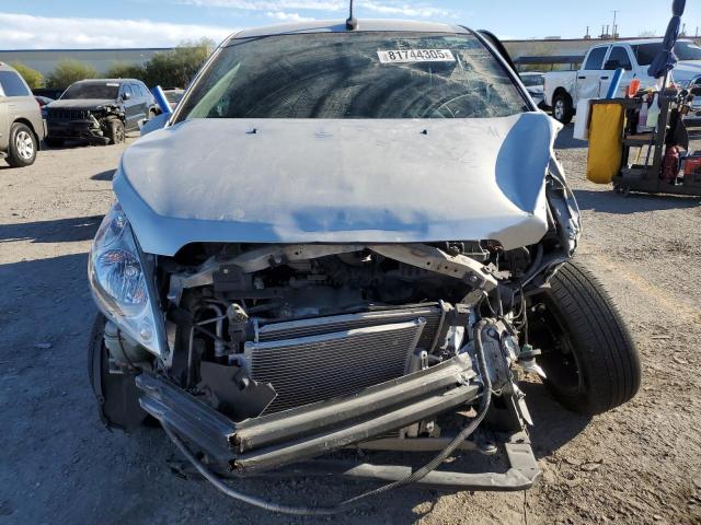 KL8CB6S90DC575315 - 2013 CHEVROLET SPARK LS SILVER photo 5