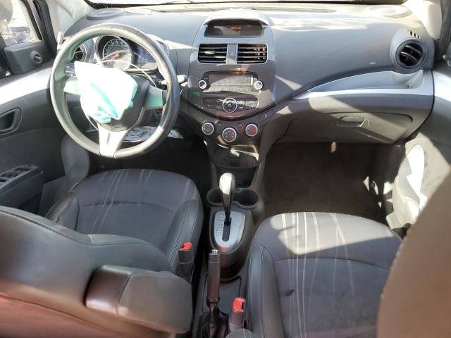 KL8CB6S90DC575315 - 2013 CHEVROLET SPARK LS SILVER photo 8