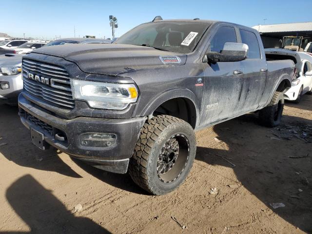 3C6UR5FL2KG634146 - 2019 RAM 2500 LARAMIE CHARCOAL photo 1