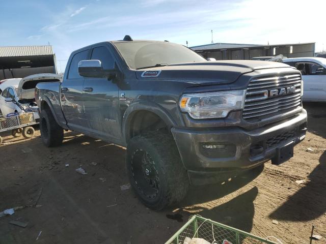 3C6UR5FL2KG634146 - 2019 RAM 2500 LARAMIE CHARCOAL photo 4