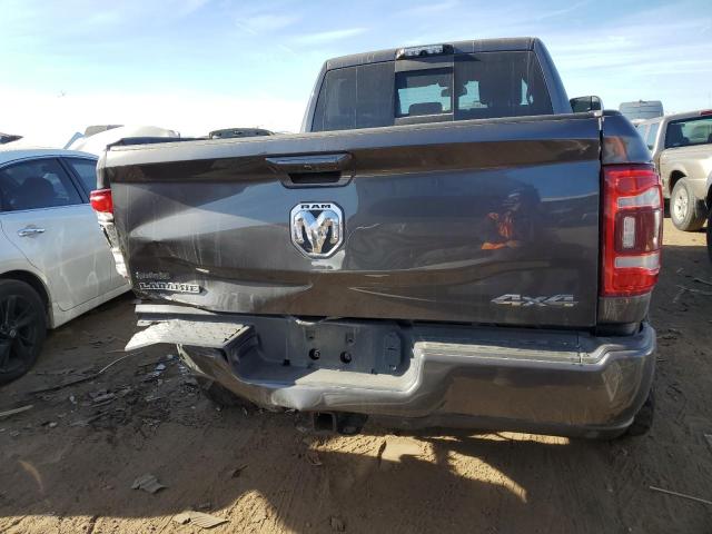 3C6UR5FL2KG634146 - 2019 RAM 2500 LARAMIE CHARCOAL photo 6