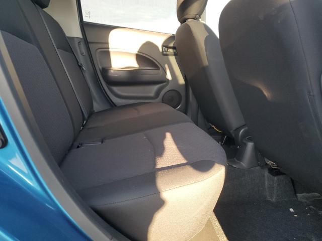 ML32A3HJXKH010000 - 2019 MITSUBISHI MIRAGE ES BLUE photo 10
