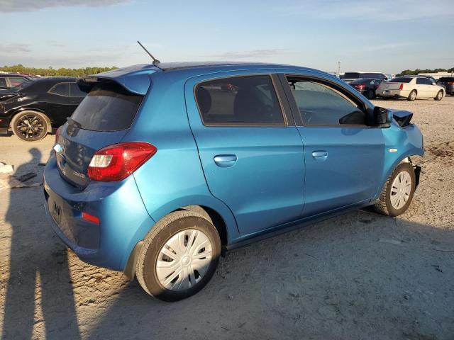 ML32A3HJXKH010000 - 2019 MITSUBISHI MIRAGE ES BLUE photo 3