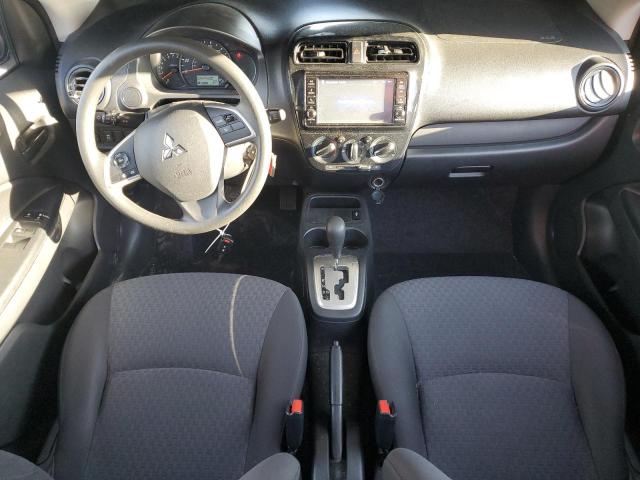 ML32A3HJXKH010000 - 2019 MITSUBISHI MIRAGE ES BLUE photo 8