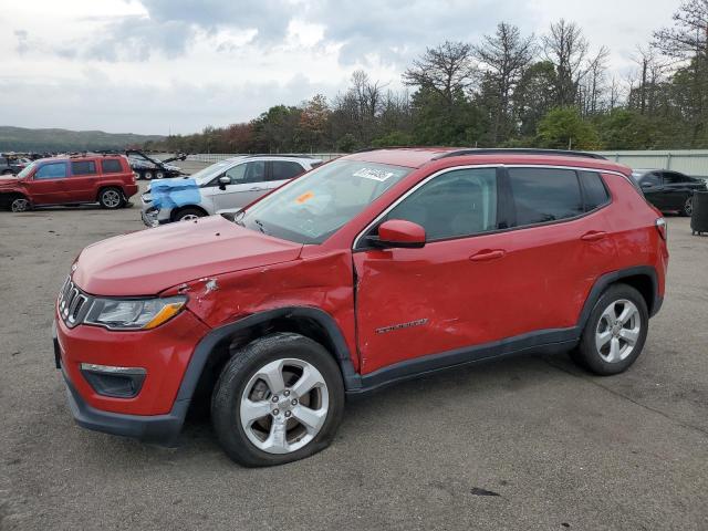 2019 JEEP COMPASS LATITUDE, 