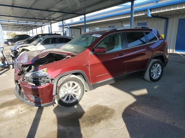 2019 JEEP CHEROKEE LATITUDE, 