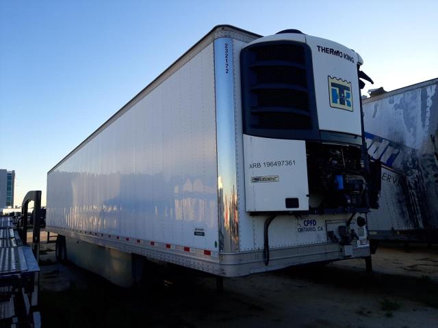 3H3V532C3KT902005 - 2019 HYTR TRAILER WHITE photo 1