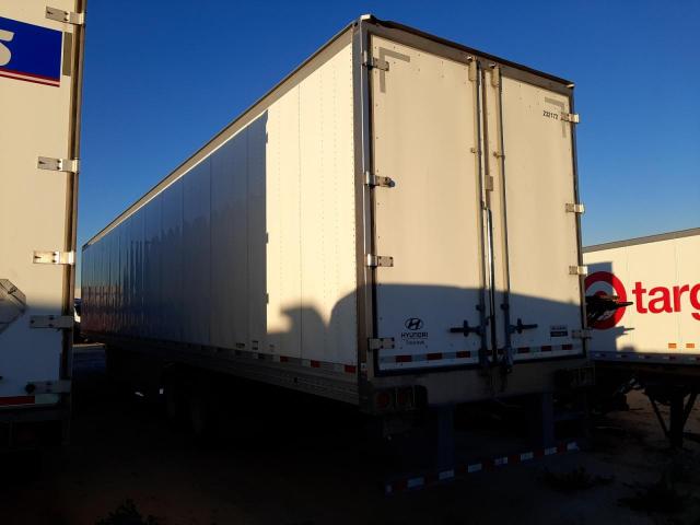 3H3V532C3KT902005 - 2019 HYTR TRAILER WHITE photo 3