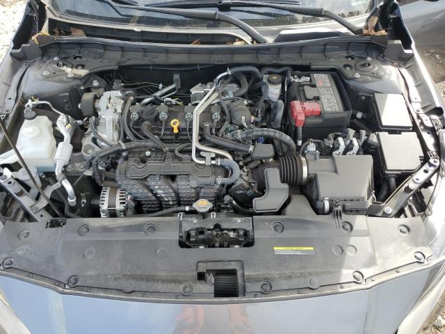 1N4BL4CWXRN364858 - 2024 NISSAN ALTIMA SR ნაცრისფერი ფოტო 11