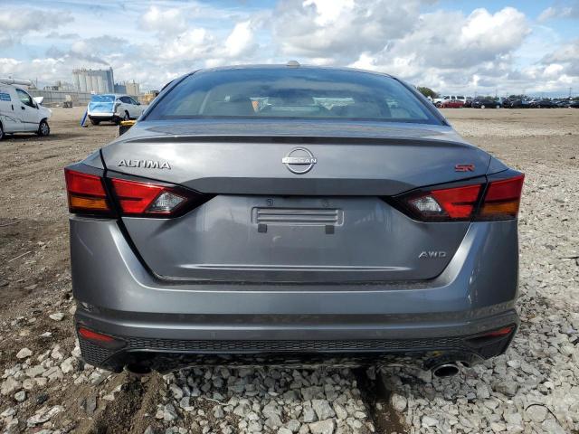 1N4BL4CWXRN364858 - 2024 NISSAN ALTIMA SR ნაცრისფერი ფოტო 6