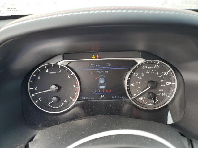 1N4BL4CWXRN364858 - 2024 NISSAN ALTIMA SR ნაცრისფერი ფოტო 9