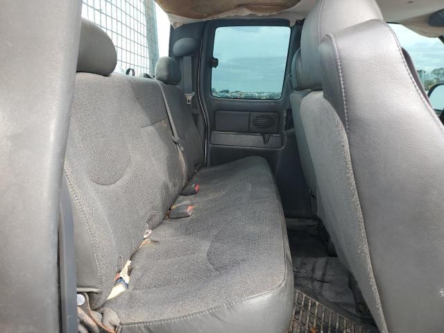 1GCEC19T37Z129677 - 2007 CHEVROLET SILVERADO C1500 CLASSIC Ağ foto 10