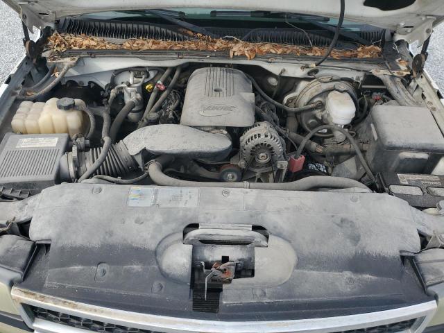 1GCEC19T37Z129677 - 2007 CHEVROLET SILVERADO C1500 CLASSIC Ağ foto 11