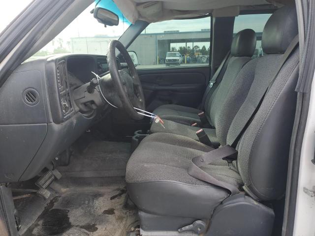 1GCEC19T37Z129677 - 2007 CHEVROLET SILVERADO C1500 CLASSIC Ağ foto 7