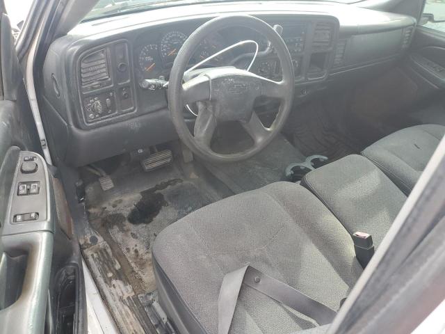 1GCEC19T37Z129677 - 2007 CHEVROLET SILVERADO C1500 CLASSIC Ağ foto 8