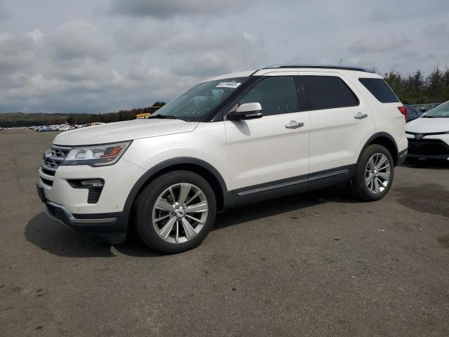 2018 FORD EXPLORER LIMITED, 