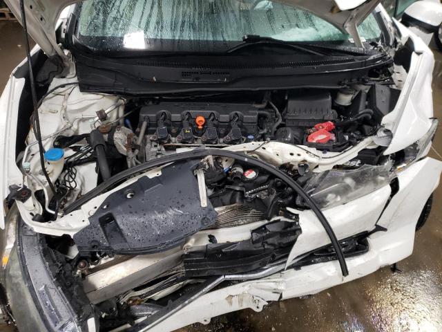 19XFB2F95DE013796 - 2013 HONDA CIVIC EXL 白色 照片 11