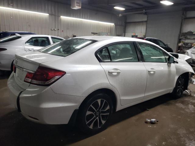 19XFB2F95DE013796 - 2013 HONDA CIVIC EXL 白色 照片 3