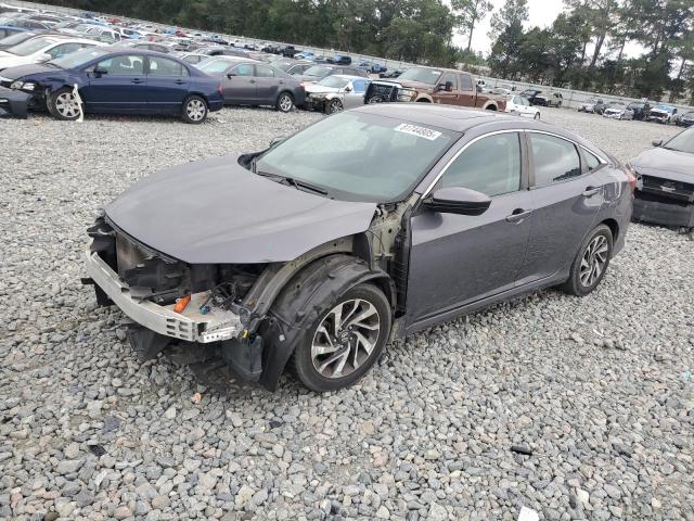 2018 HONDA CIVIC EX, 