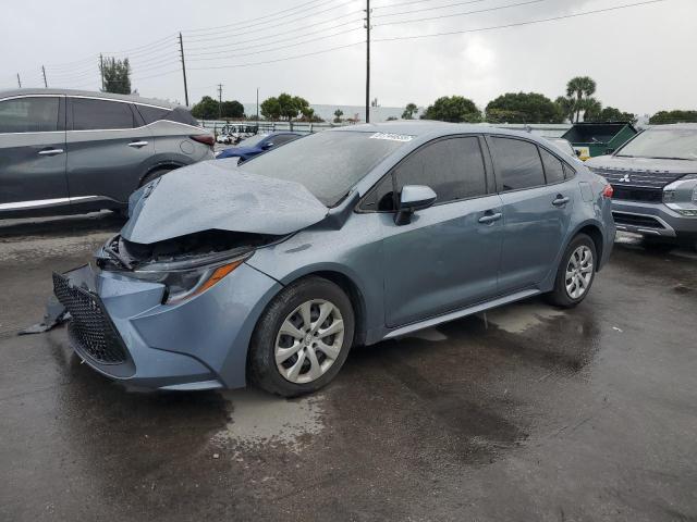 2022 TOYOTA COROLLA LE, 