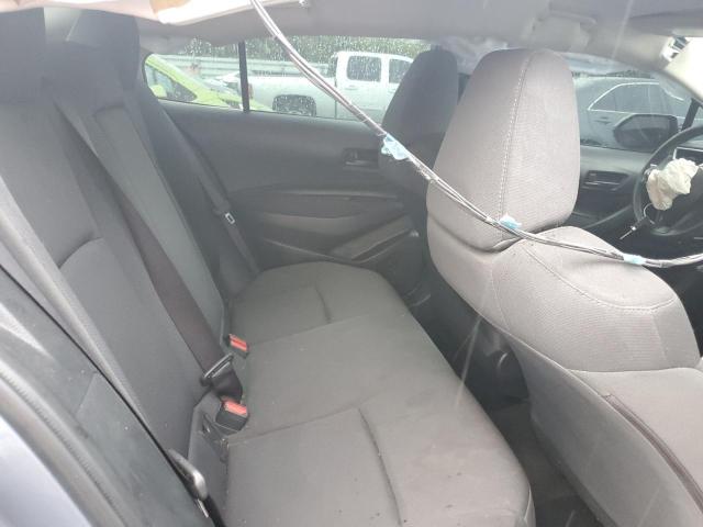 JTDEPMAE0N3015770 - 2022 TOYOTA COROLLA LE ლურჯი ფოტო 10